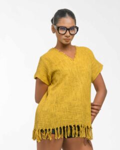 Tasseled Short Top - Image 53