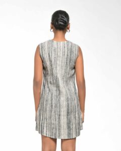 The Spun Code Dress - Image 2