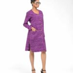 Ahimsa Buddha Coat