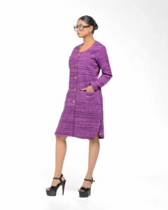 Ahimsa Buddha Coat - Image 10