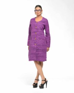 Ahimsa Buddha Coat - Image 7