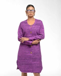 Ahimsa Buddha Coat - Image 6