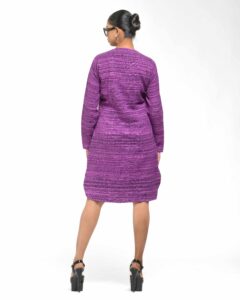 Ahimsa Buddha Coat - Image 4