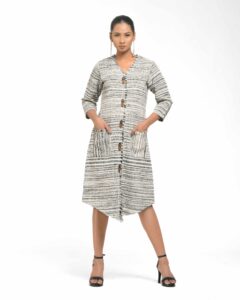 Raw Instinct fringe Tunic - Image 7