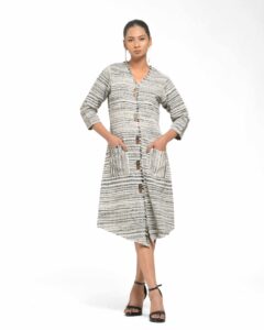 Raw Instinct fringe Tunic - Image 8
