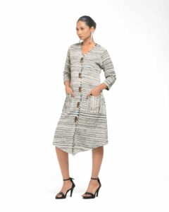 Raw Instinct fringe Tunic - Image 9