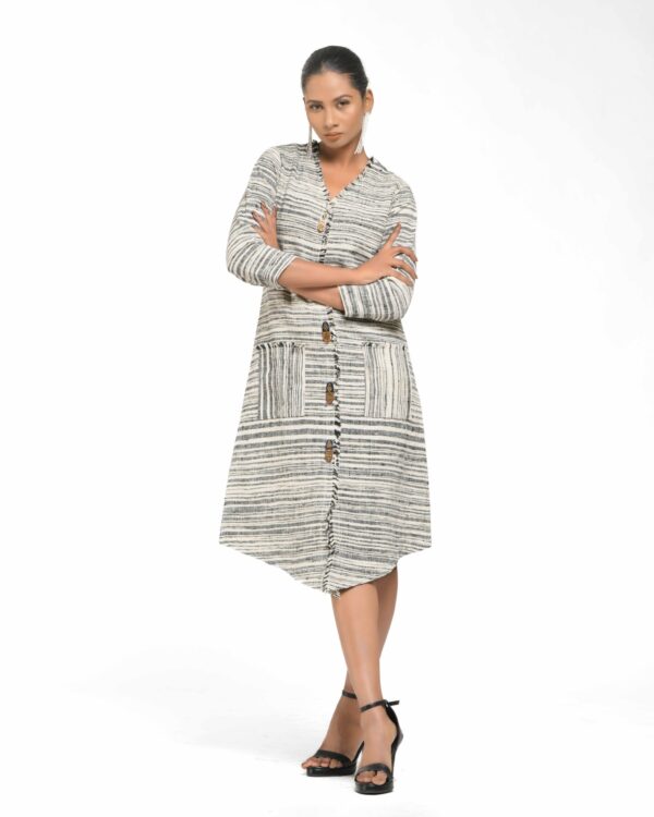 Raw Instinct fringe Tunic - Image 5