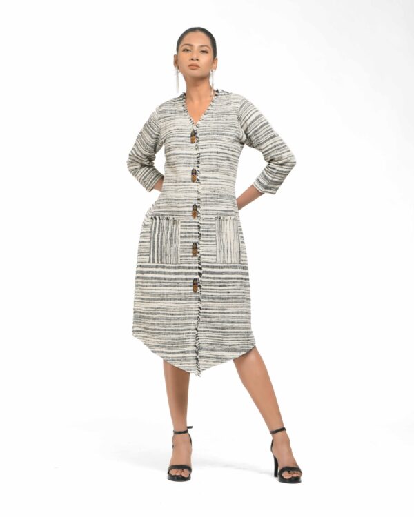Raw Instinct fringe Tunic - Image 6