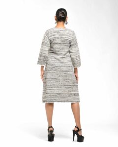 Gun Metal Relic Dress - Image 8