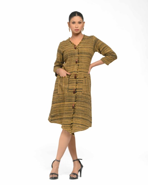 Rangai Fringe Tunic - Image 6