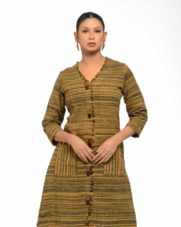 Rangai Fringe Tunic - Image 3