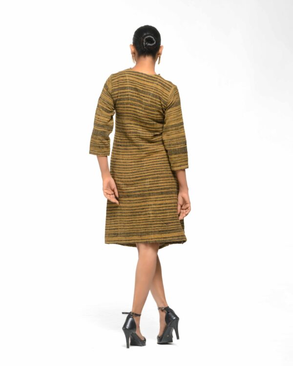 Rangai Fringe Tunic - Image 8