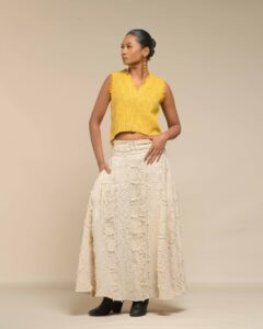 Fringed Crop Top - Image 21