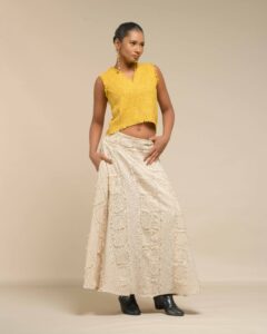 Fringed Crop Top - Image 22