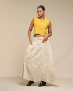 Fringed Crop Top - Image 23