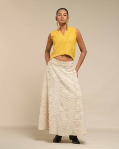 Fringed Crop Top - Image 24