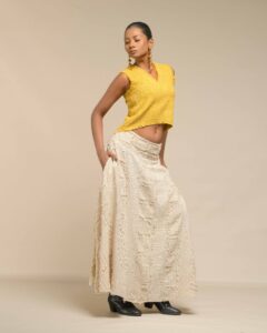 Fringed Crop Top - Image 25