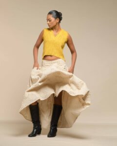 Fringed Crop Top - Image 14