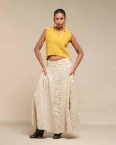 Fringed Crop Top - Image 15