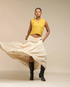 Fringed Crop Top - Image 17