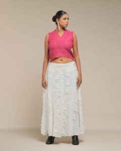 Fringed Crop Top - Image 10