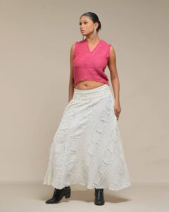 Fringed Crop Top - Image 12