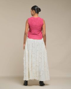 Fringed Crop Top - Image 5