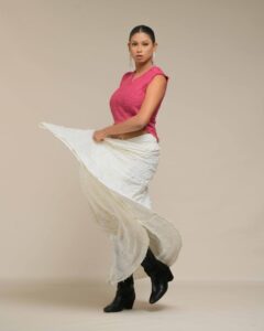 Fringed Crop Top - Image 7