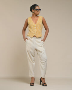 The Freedom Straight Ciggerette Pants - Image 2