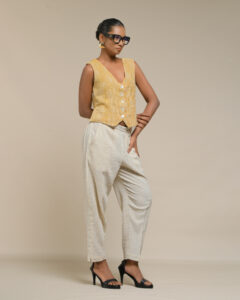The Freedom Straight Ciggerette Pants - Image 9