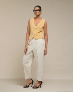 The Freedom Straight Ciggerette Pants - Image 4