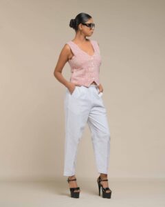 The Freedom Straight Ciggerette Pants - Image 15