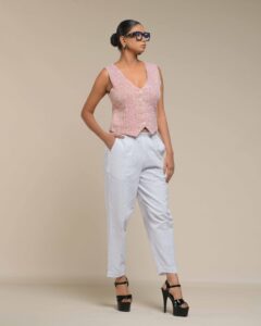 The Freedom Straight Ciggerette Pants - Image 12