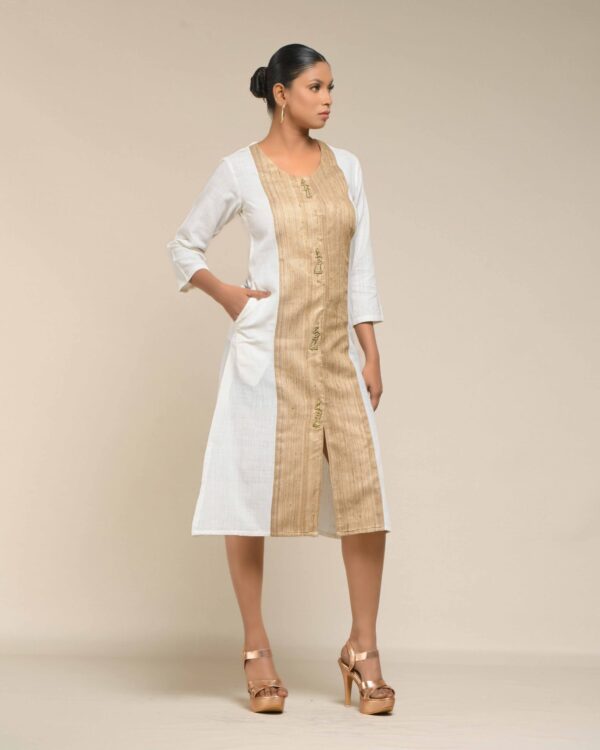 #4. Kosa Silk Relic Tunic - Image 5