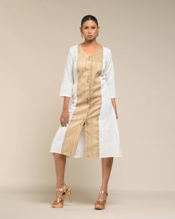 #4. Kosa Silk Relic Tunic - Image 8