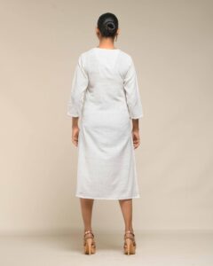 #4. Kosa Silk Relic Tunic - Image 3
