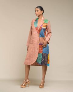 The Virasi Kantha Coat