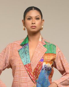 The Virasi Kantha Coat - Image 5
