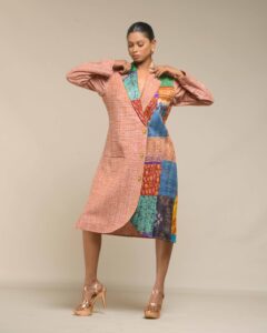 The Virasi Kantha Coat - Image 2