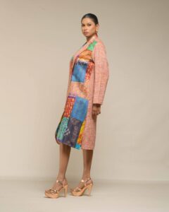 The Virasi Kantha Coat - Image 9