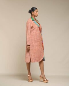 The Virasi Kantha Coat - Image 8