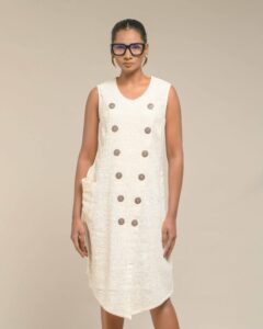 Kora Overlap Tunic