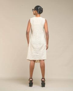 Kora Overlap Tunic - Image 8