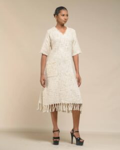 The PREM. Tassel Dress - Image 58