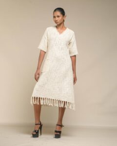 The PREM. Tassel Dress - Image 57