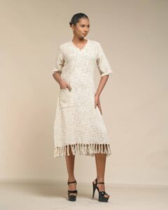 The PREM. Tassel Dress - Image 56