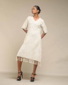 The PREM. Tassel Dress - Image 55