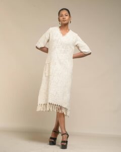 The PREM. Tassel Dress - Image 54
