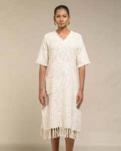 The PREM. Tassel Dress - Image 53