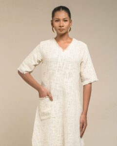 The PREM. Tassel Dress - Image 52